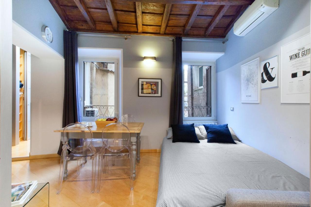 Delle Grotte Apartment Roma Exterior foto